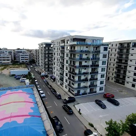 Appartement Luna Năvodari