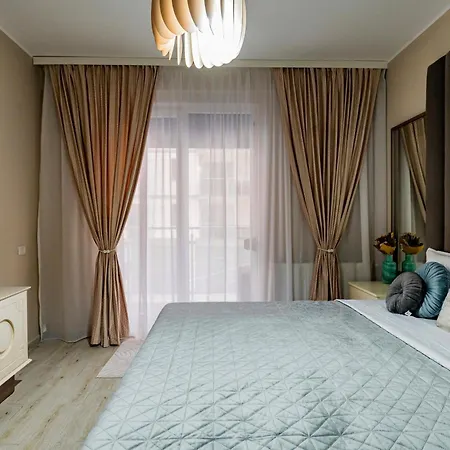 Appartement Luna *