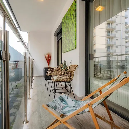 Luna Appartement *