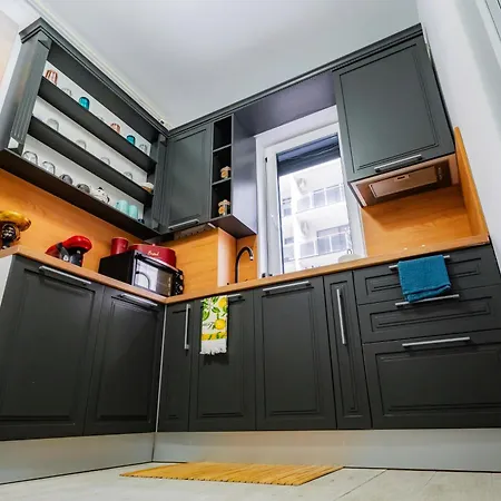 Appartement Luna *