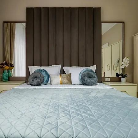 Luna Appartement *