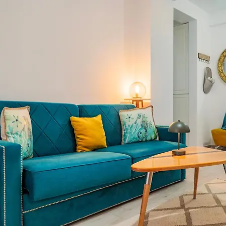 Appartement Luna Năvodari