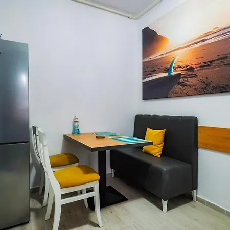 Apartman Luna Năvodari