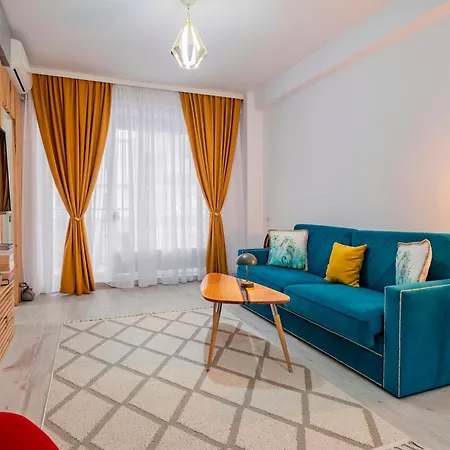 Luna Apartman Năvodari