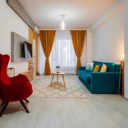 Luna Apartman Năvodari