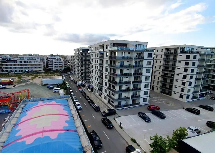 דירה Luna Năvodari