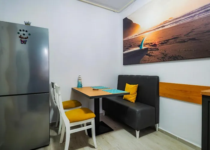 דירה Luna Năvodari