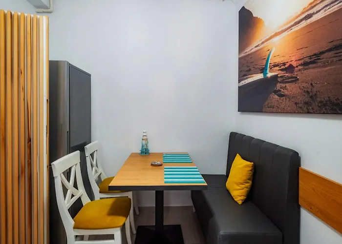 Luna דירה Năvodari