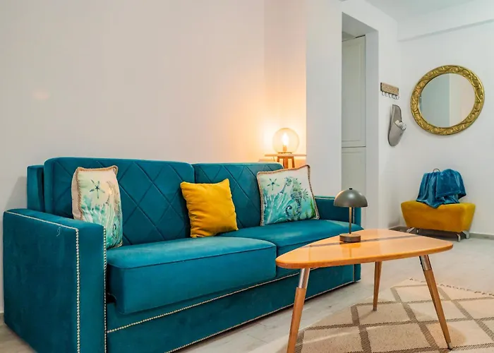 דירה Luna Năvodari