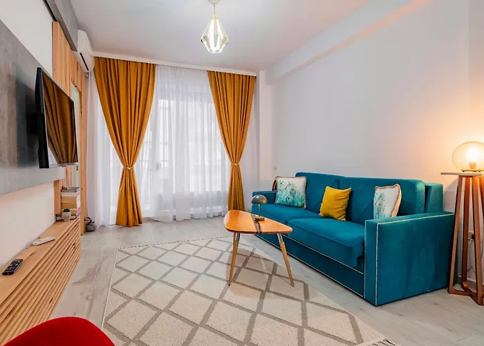 Luna דירה Năvodari